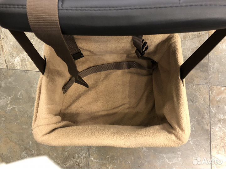 Автогамак для перевозки собак в машине