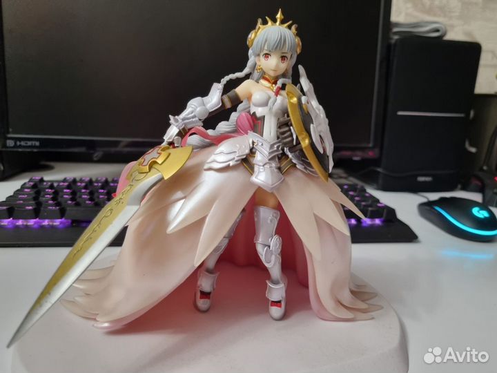 Аниме фигурка Dragons Princess Valkyrie Figure