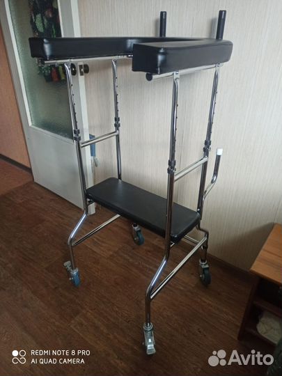 Ходунки роллаторы для взрослых