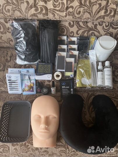 Набор для начинающего лэшмейкера