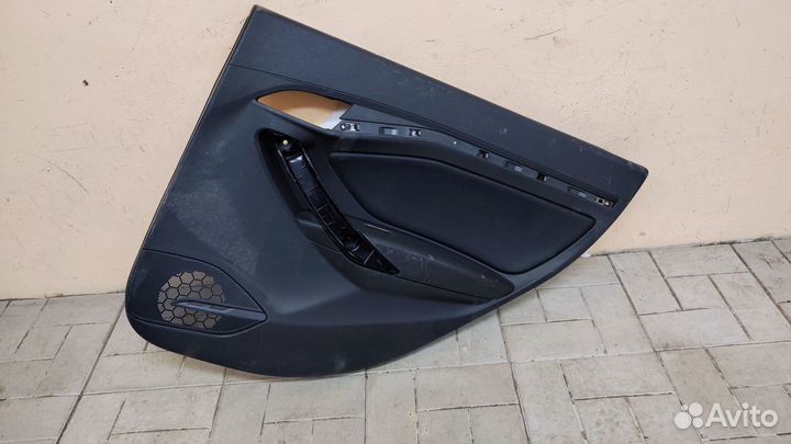 Обивка двери задняя правая LADA Vesta 2015-2023 г