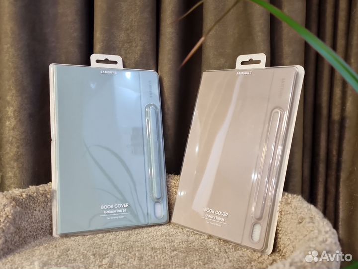 Чехол samsung galaxy Tab S6 S Pen