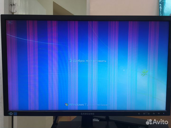 Ноутбук Asus K42DY на разбор