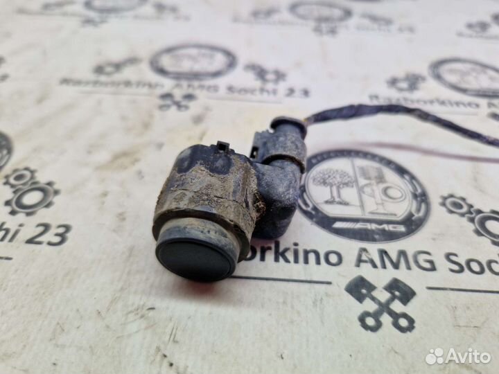 Проводка (коса) задних парктроников для BMW F25