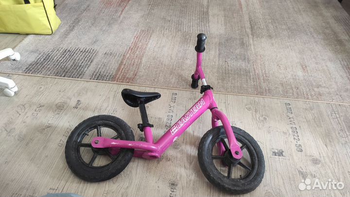 Беговел Eastern Pusher