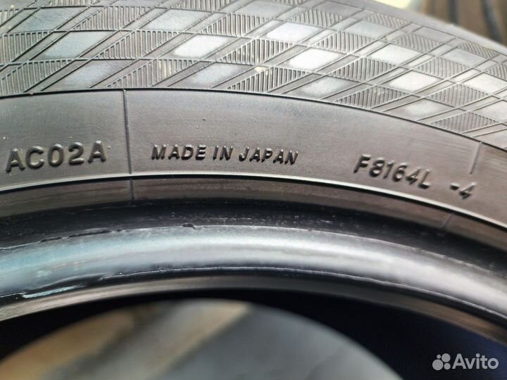 Yokohama AC01 C.Drive 205/55 R16