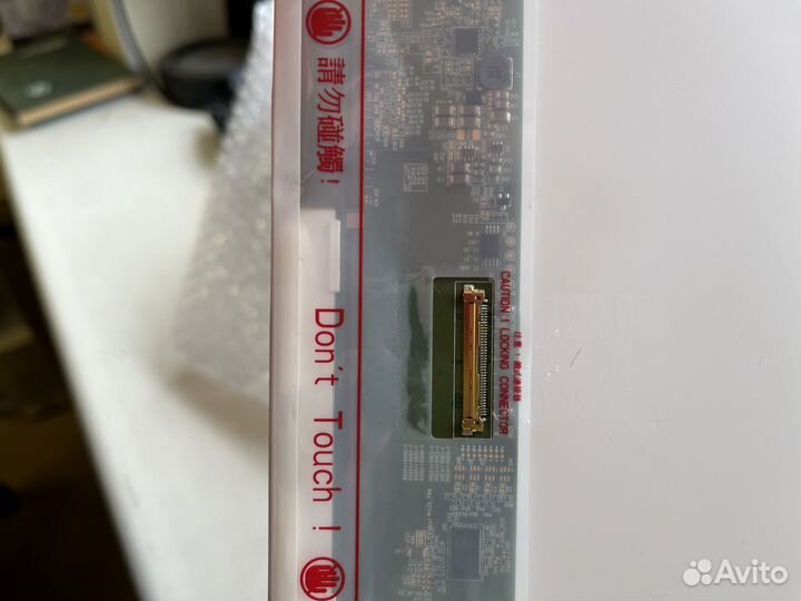 Матрица Lenovo N173FGE L23, 17 дюймов, 40 pin