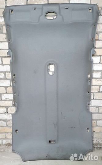 Обшивка потолка Chevrolet Lacetti универсал