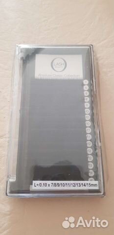 Ресницы для наращивания