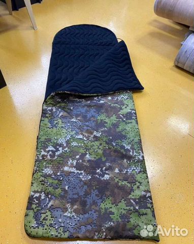 Спальный мешок -20