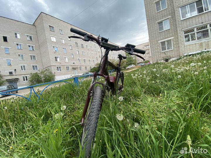 Электровелосипед 500w 48v