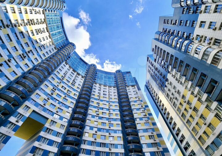 2-к. квартира, 86 м², 22/25 эт.