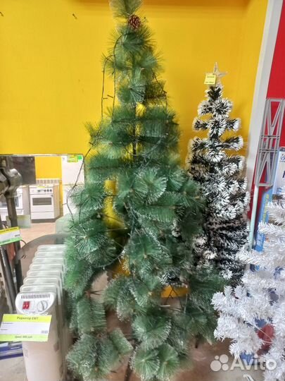 Елка зеленая 180 см