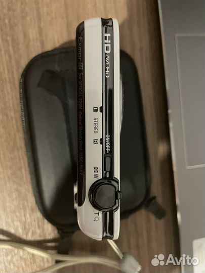 Фотоаппарат sony DSC-WX7