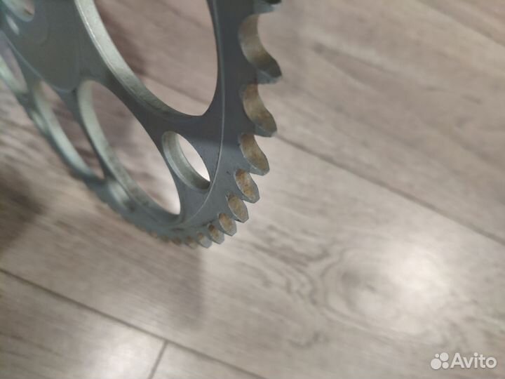 Звезда для мопеда Кроха 2 ммвз 1.102