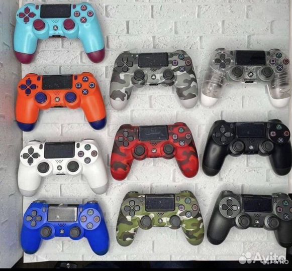 Геймпад dualshock ps4 v2