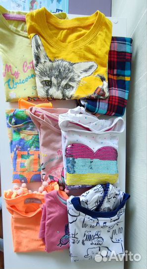 Вещи для девочки 3-4г. бронь до 29.09