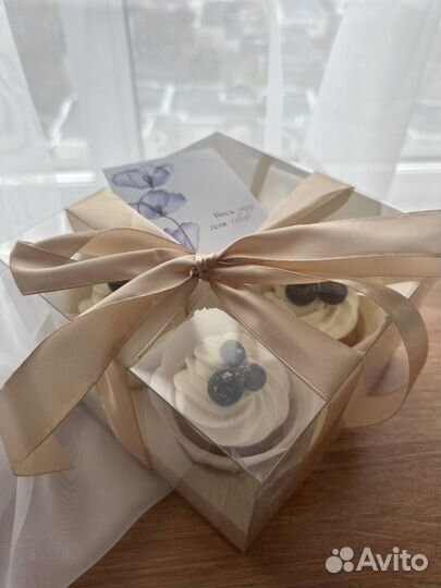 Капкейки на заказ