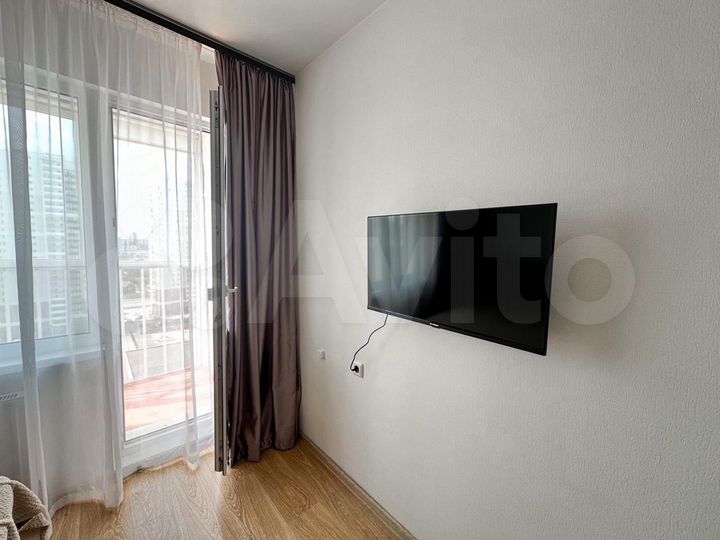 1-к. квартира, 35 м², 14/18 эт.