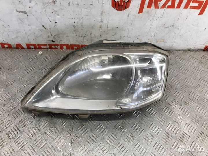 Фара левая Лада Ларгус