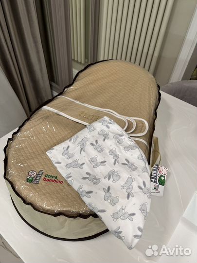 Кокон для новорожденных