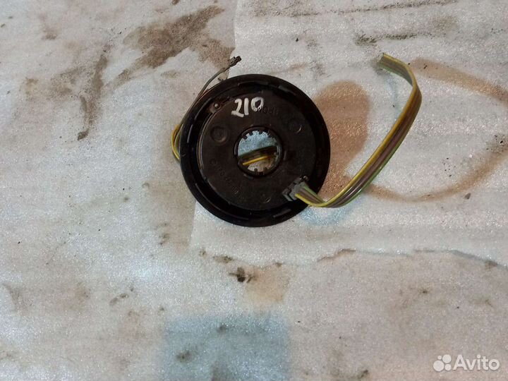 Шлейф лента Мерседес