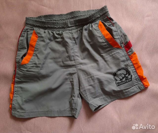 Шорты на мальчика, рост 134