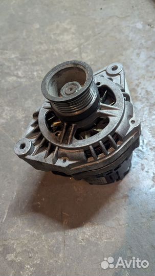 Генератор 115 а на Приору