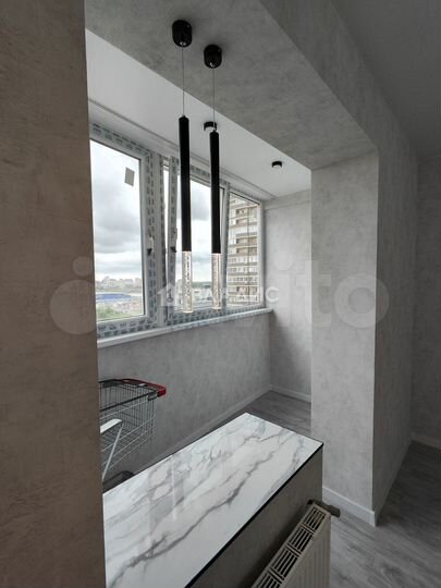 Квартира-студия, 28 м², 9/24 эт.