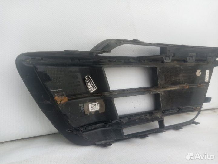 Заглушка птф передняя левая Audi Q5 80A 2017