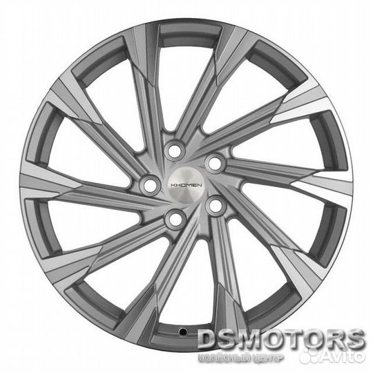 Диски 1901 7.5/19 5x114.3 ET49.5 d67.1 BSF