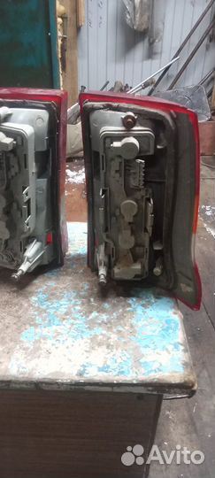Продам задние фонари на Опель Астра Ф универсал
