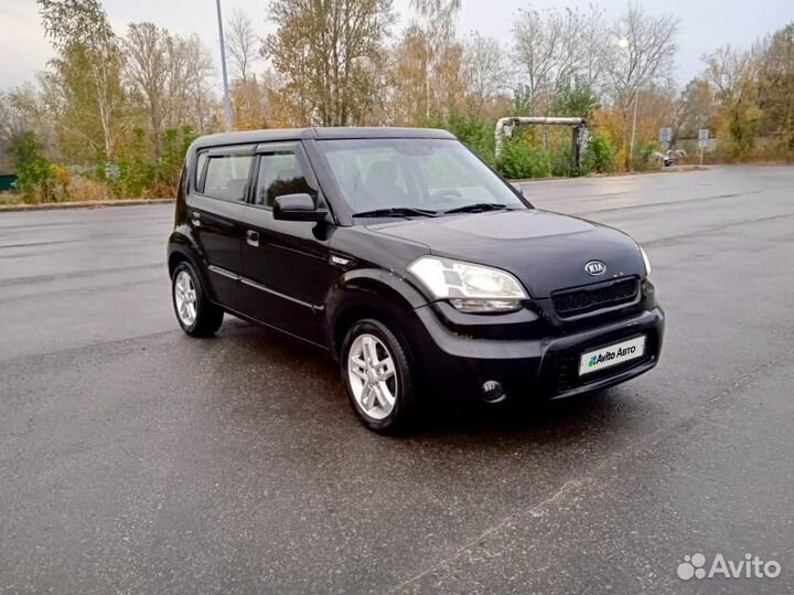 Kia Soul 1.6 МТ, 2009, 156 700 км