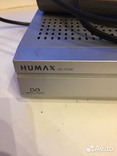 Акадо приставка Humax ND 1010C