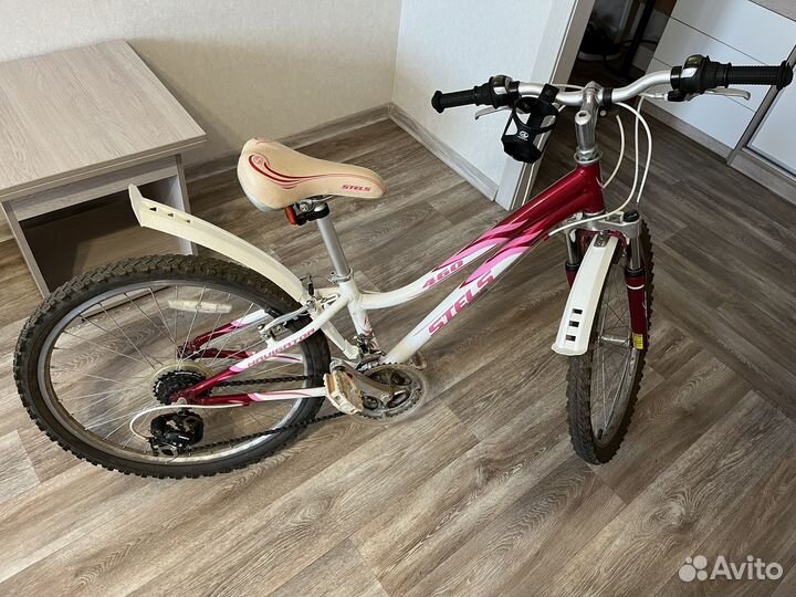 Велосипед stels navigator 460