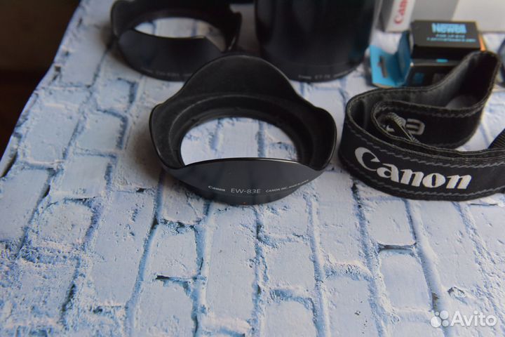 Canon мелочи нужности аксессуары различные