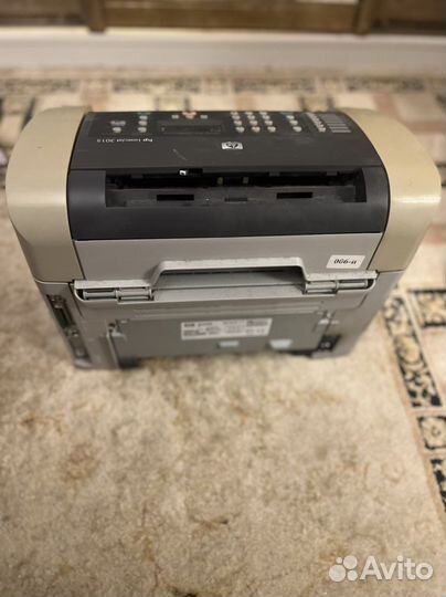 Старый принтер HP Laser Jet 3015