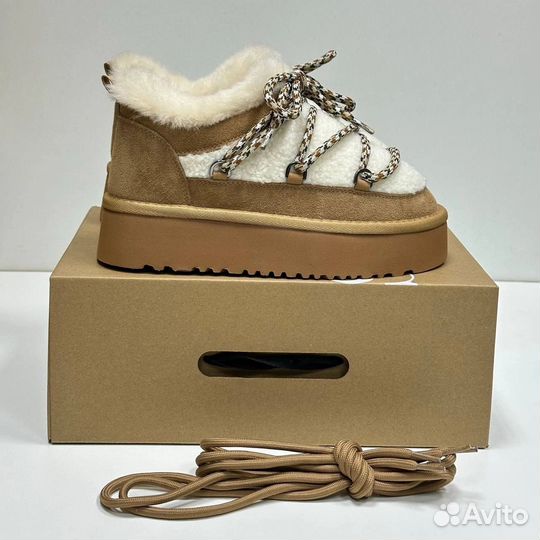 Зимние женские угги (36-40)