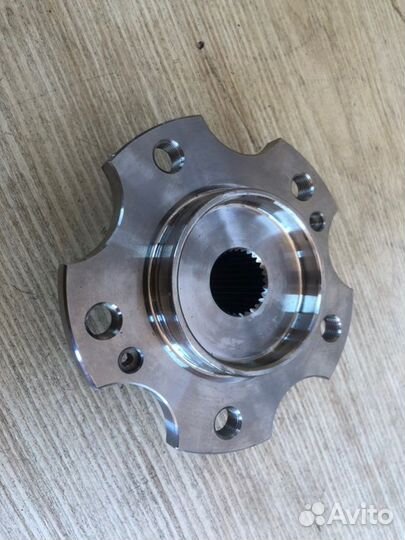 Ступица задняя Ssangyong Kyron