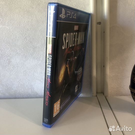 Игры для приставок ps4 Spider-men