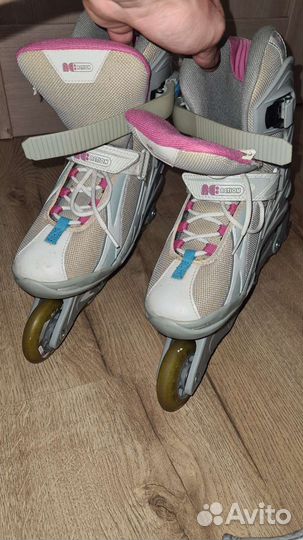 Ролики женские 39/250