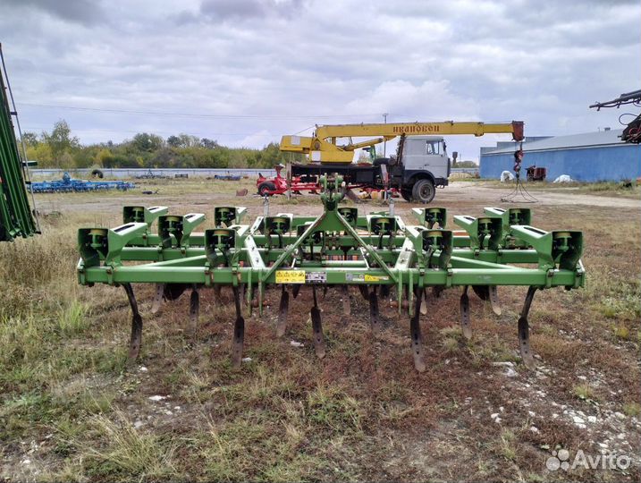 Культиватор Amazone Cenius, 2014