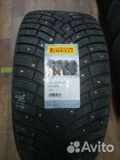 Pirelli Scorpion Ice Zero 2 285/45 R20