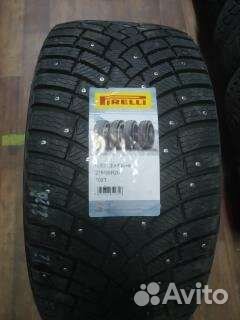 Pirelli Scorpion Ice Zero 2 285/45 R20