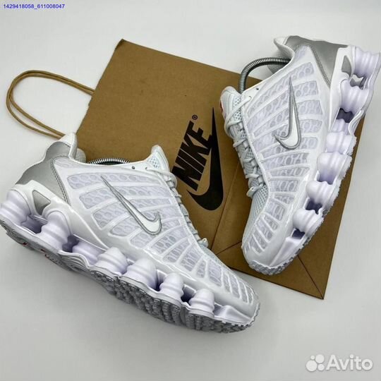 Nike Shox TL (Арт.93573)