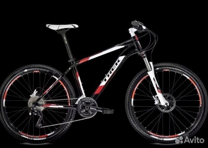 Велосипед trek 4900