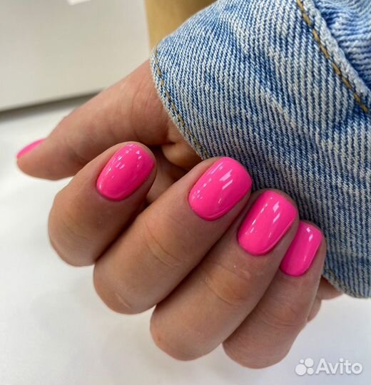 Педикюр / Маникюр комбинированный