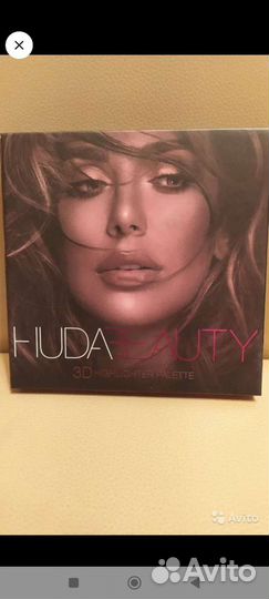 Huda Beauty - 3D Highlight