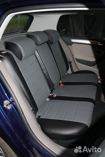 Чехлы на Фольксваген Гольф 5