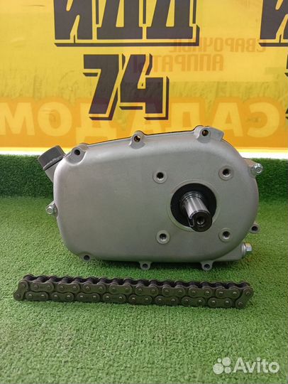 Редуктор с автоматическим сцеплением BR275PR 1:2